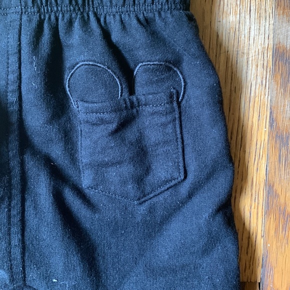 Disney Baby Mickey Mouse Overalls - Picture 4 of 7